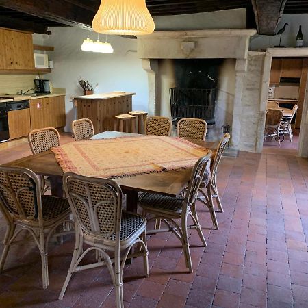 Les Maisons Vigneronnes Ozenay Kültér fotó