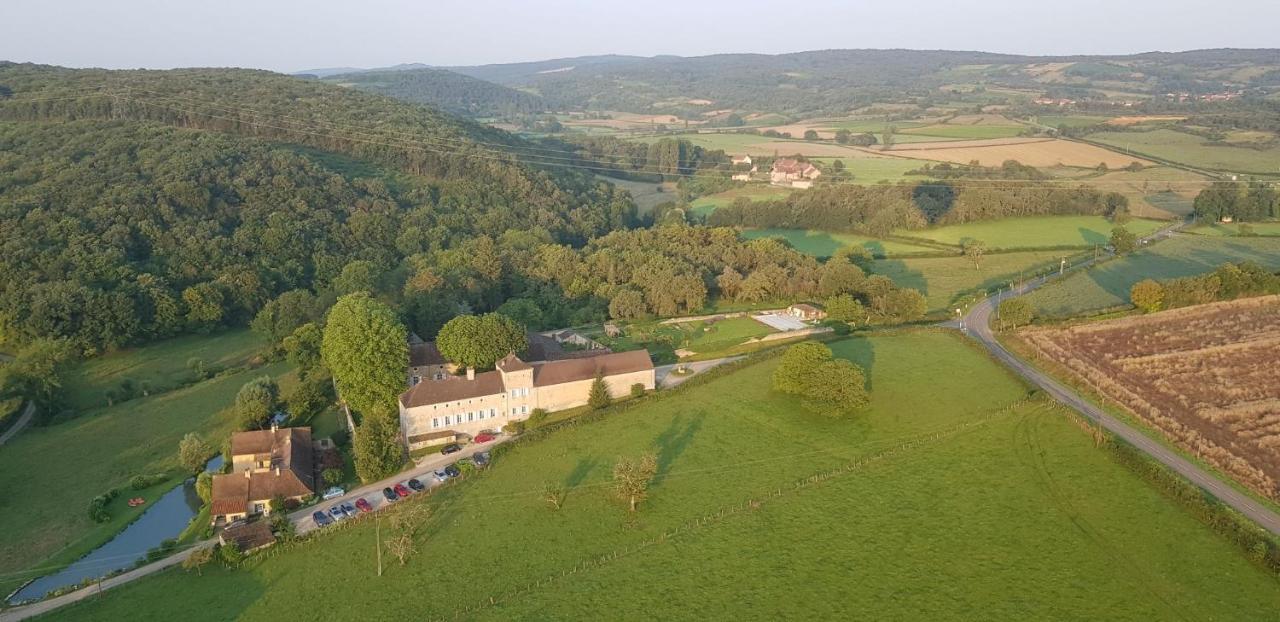Les Maisons Vigneronnes Ozenay Kültér fotó