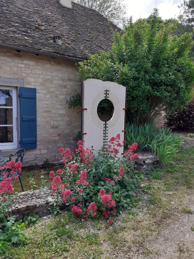 Les Maisons Vigneronnes Ozenay Kültér fotó