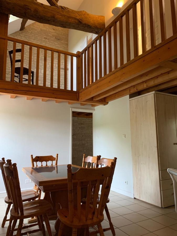 Les Maisons Vigneronnes Ozenay Kültér fotó
