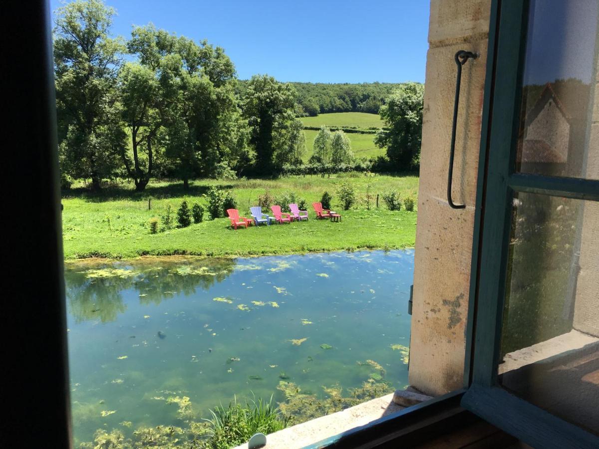 Les Maisons Vigneronnes Ozenay Kültér fotó