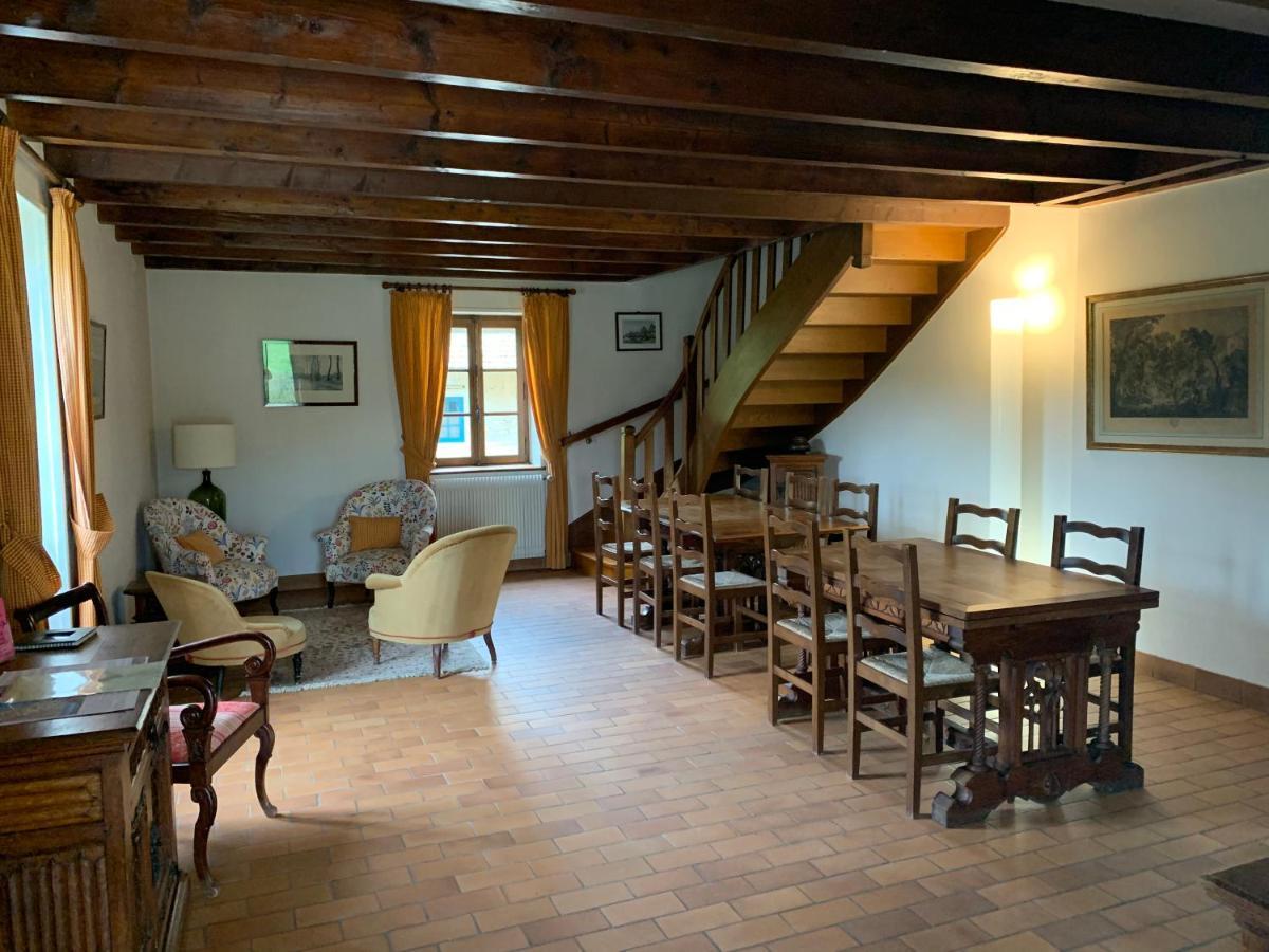 Les Maisons Vigneronnes Ozenay Kültér fotó