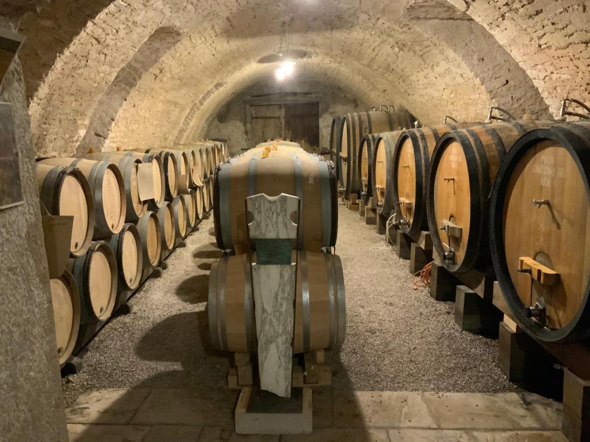 Les Maisons Vigneronnes Ozenay Kültér fotó