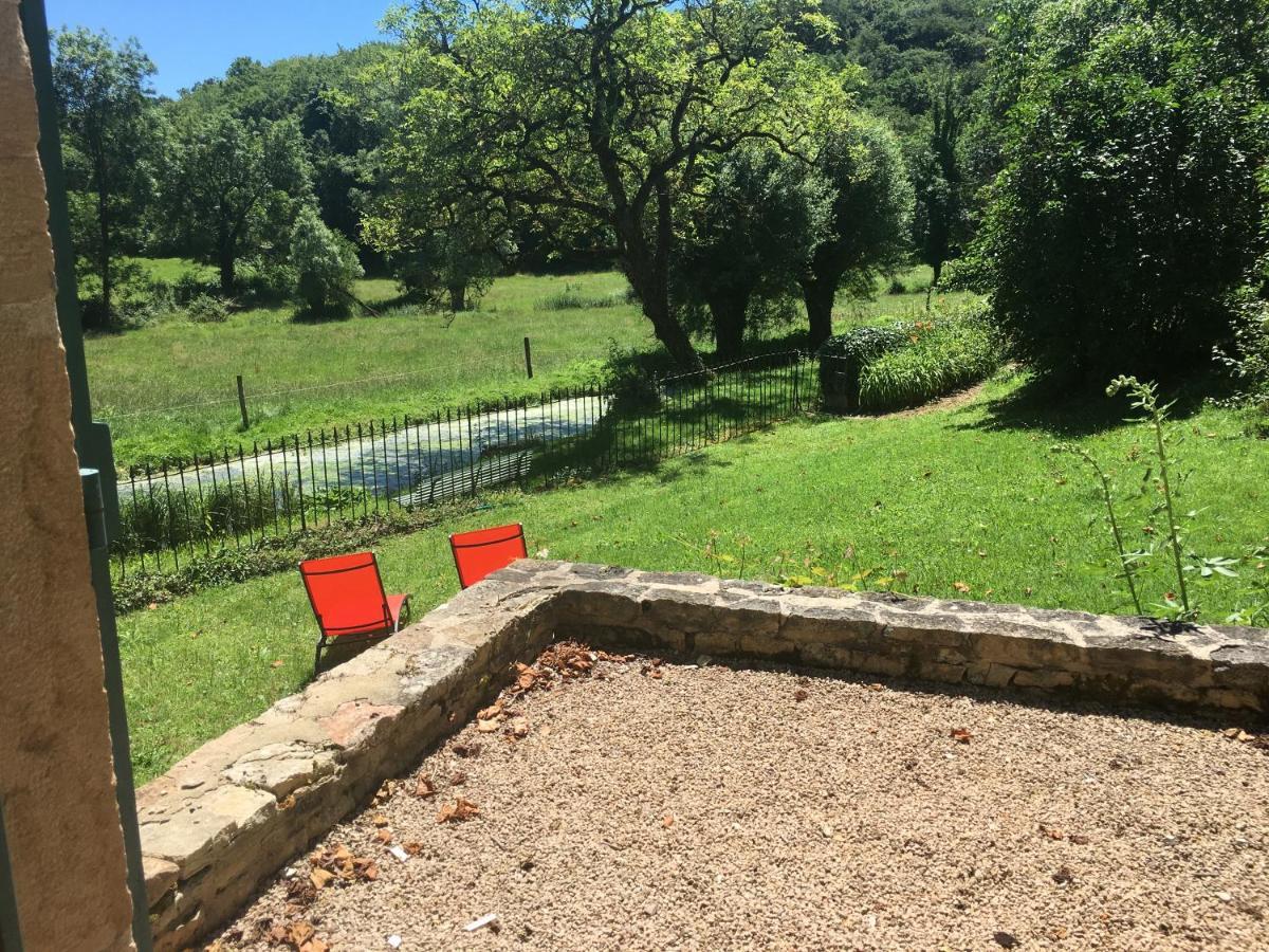 Les Maisons Vigneronnes Ozenay Kültér fotó