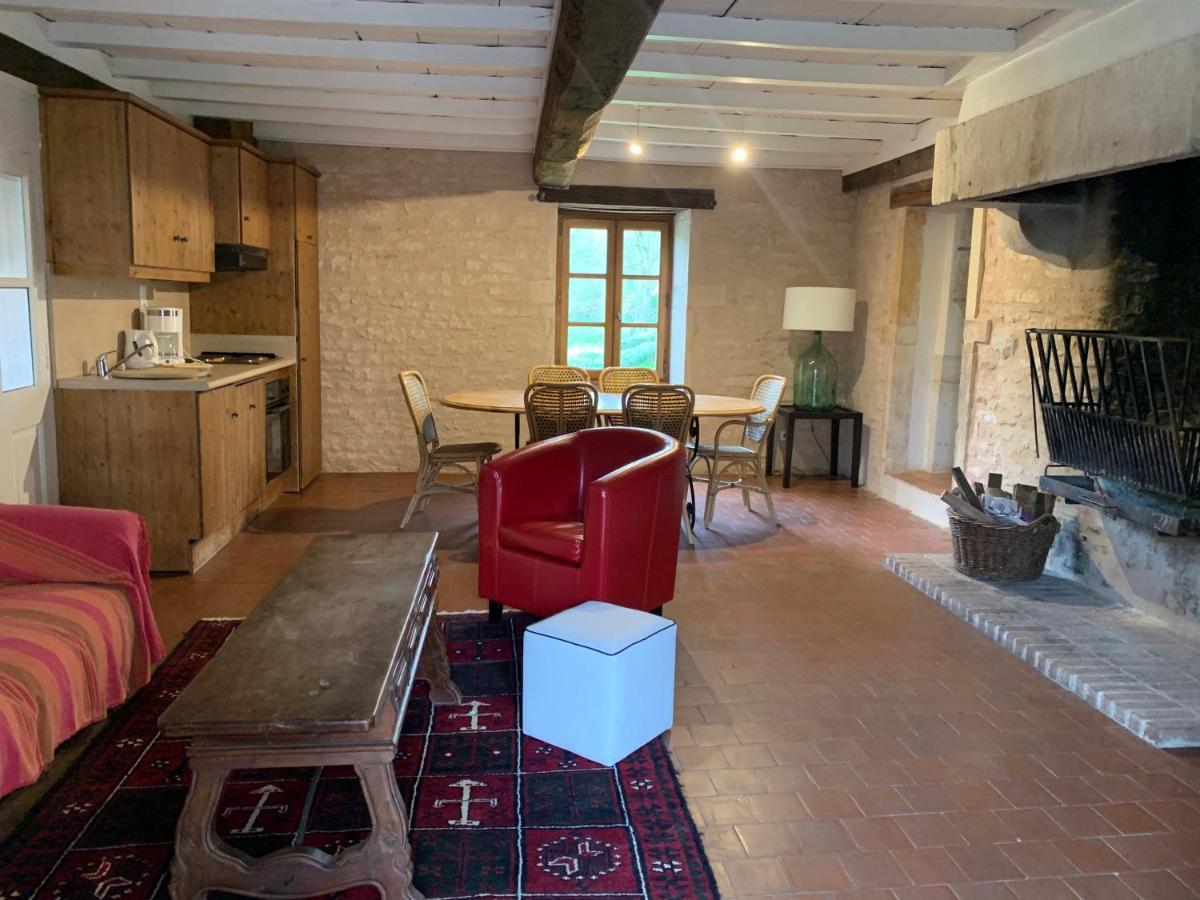 Les Maisons Vigneronnes Ozenay Kültér fotó