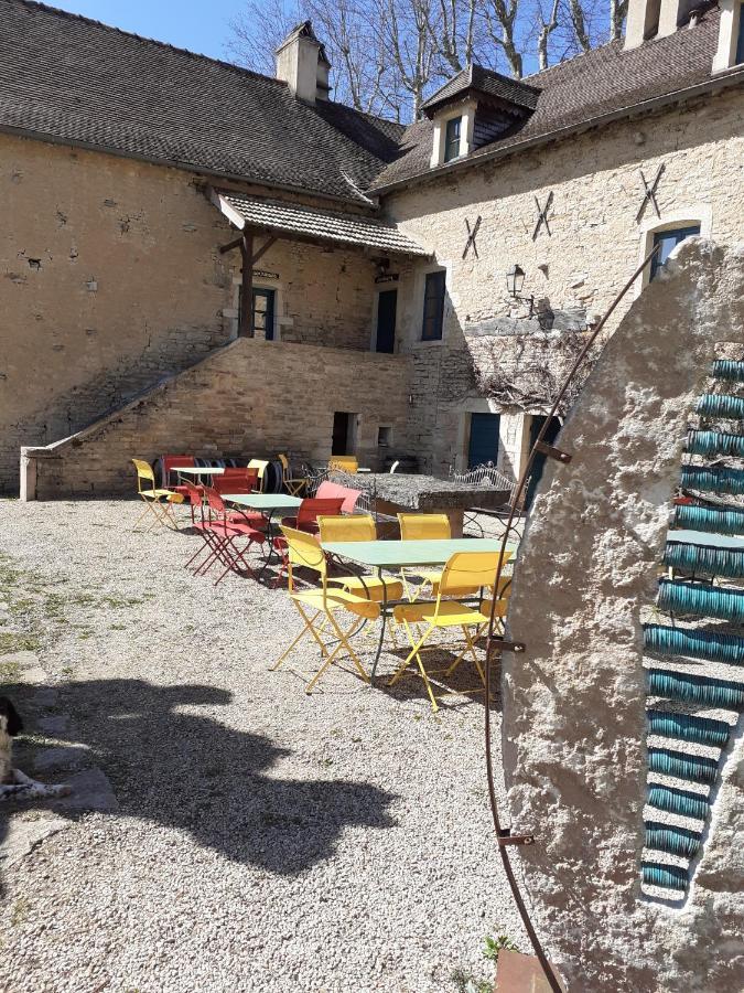 Les Maisons Vigneronnes Ozenay Kültér fotó