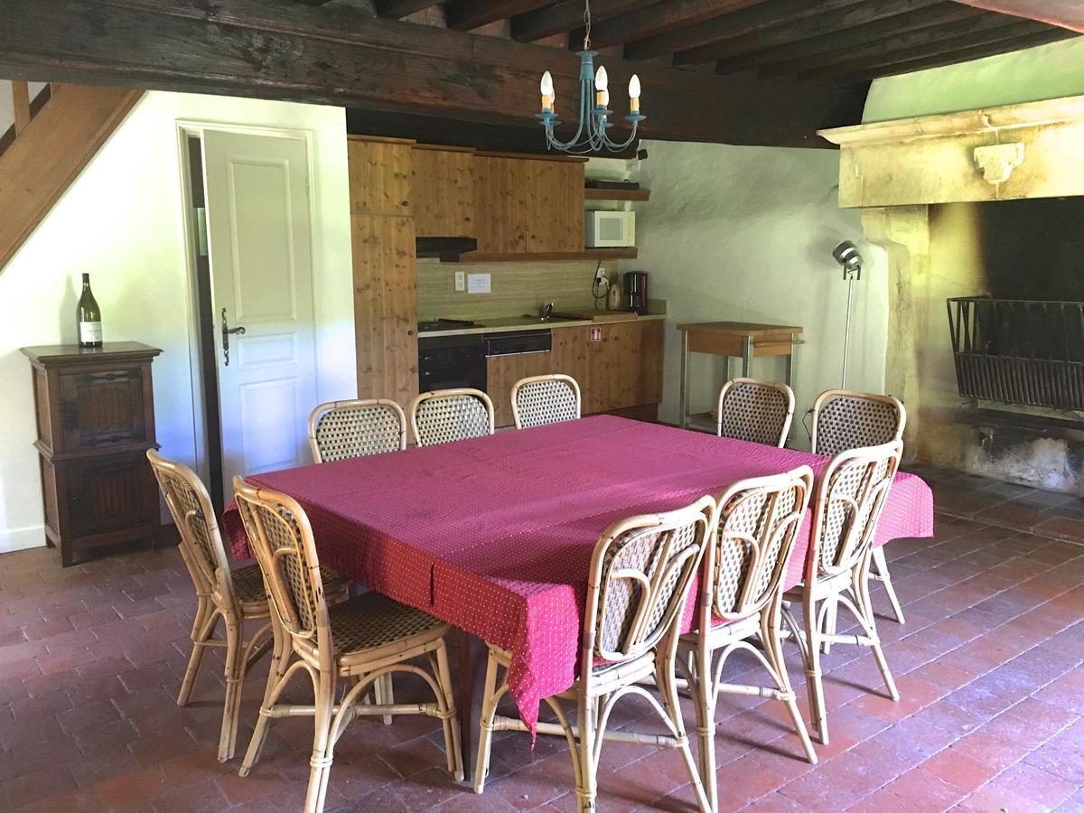Les Maisons Vigneronnes Ozenay Kültér fotó