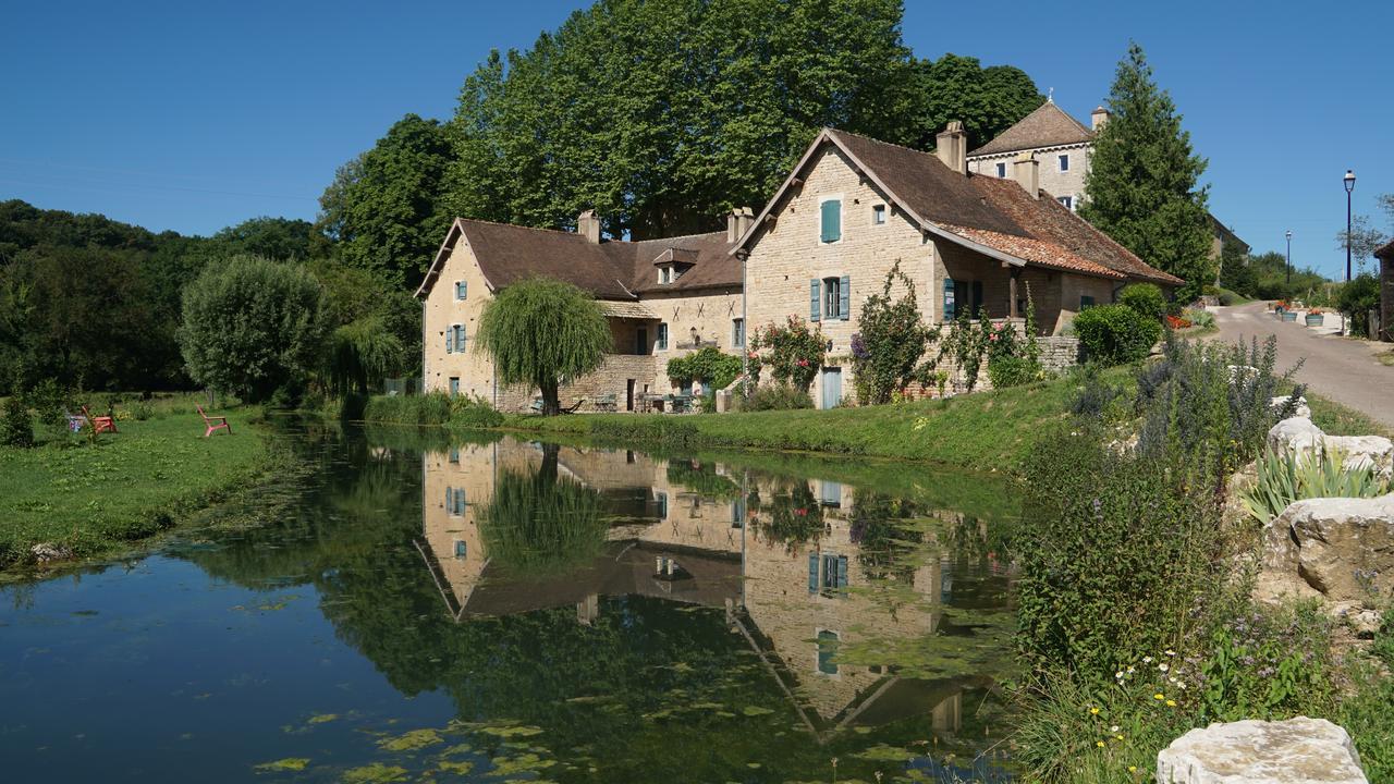 Les Maisons Vigneronnes Ozenay Kültér fotó