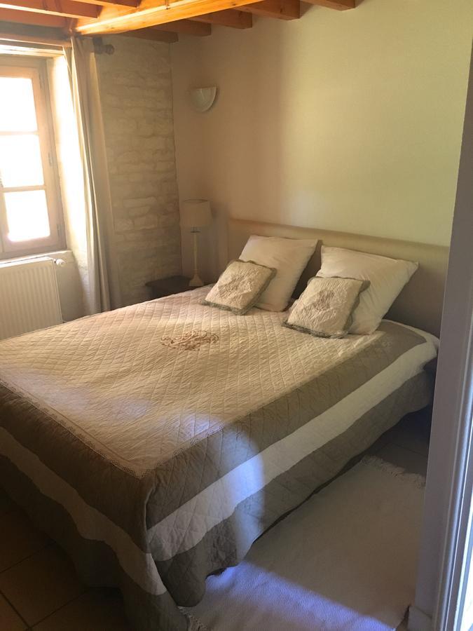 Les Maisons Vigneronnes Ozenay Kültér fotó