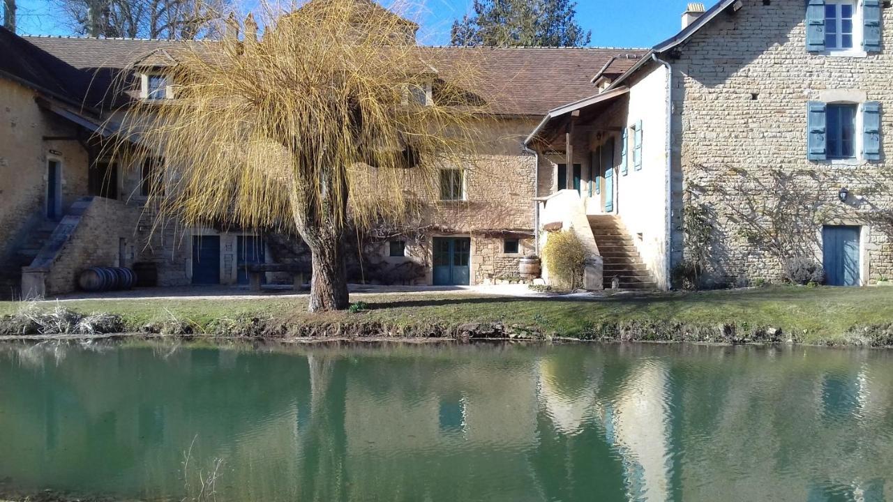 Les Maisons Vigneronnes Ozenay Kültér fotó